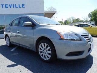 Used 2013 Nissan Sentra in Atlanta, Illinois