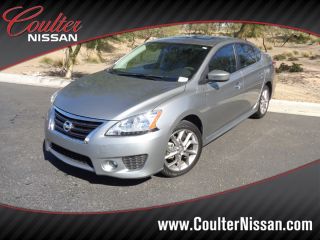 Used 2013 Nissan Sentra SR in Surprise, Arizona