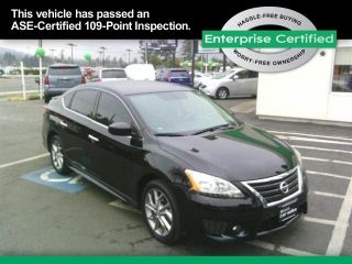 Used 2014 Nissan Sentra SR in Portland, Oregon