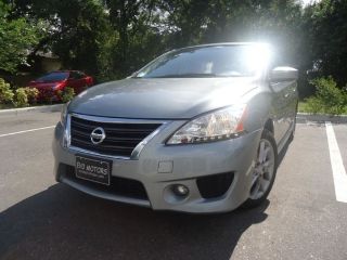 Used 2014 Nissan Sentra SR in Seffner, Florida