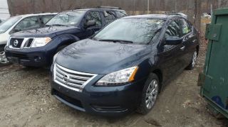 Used 2014 Nissan Sentra in Westborough, Massachusetts
