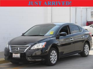 Used 2014 Nissan Sentra SV in Riverside, California
