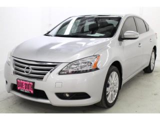 Used 2014 Nissan Sentra in Spokane Valley, Washington