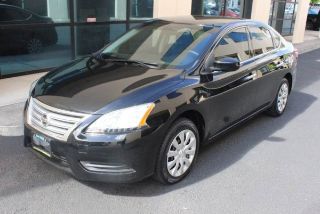 Used 2014 Nissan Sentra SV in Waipahu, Hawaii