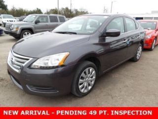 Used 2014 Nissan Sentra S in Pensacola, Florida