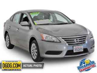 Used 2014 Nissan Sentra SR in San Jose, California