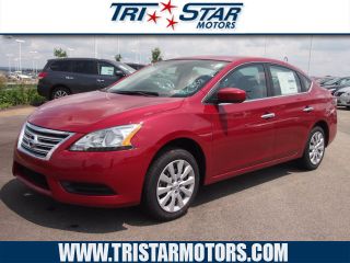 Used 2014 Nissan Sentra SV in Uniontown, Pennsylvania
