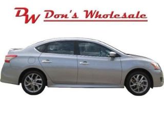 Used 2014 Nissan Sentra SR in Lake Charles, Louisiana