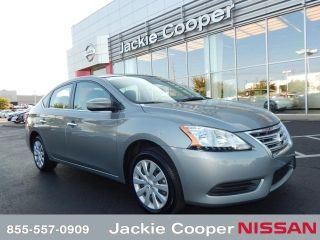 Used 2014 Nissan Sentra S in Oklahoma City, Oklahoma