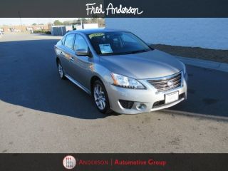 Used 2014 Nissan Sentra S in Fayetteville, North Carolina