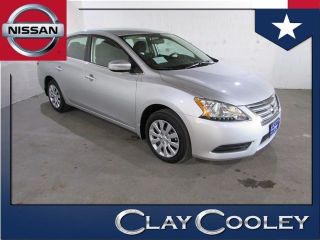 Used 2015 Nissan Sentra SV in Austin, Texas