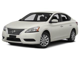 Used 2015 Nissan Sentra SV in Leesburg, Florida
