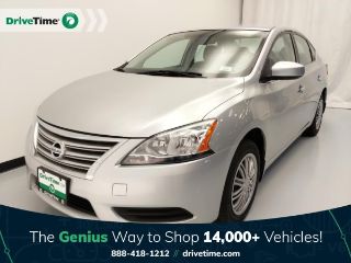 Used 2015 Nissan Sentra S in Bakersfield, California