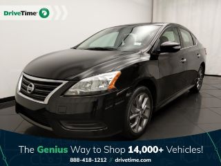Used 2015 Nissan Sentra SR in Augusta, Georgia