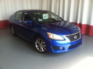 Used 2015 Nissan Sentra SR in Middletown, Rhode Island