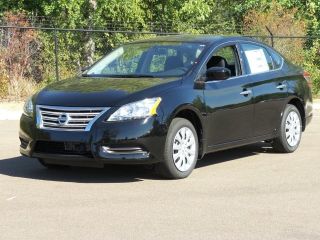 Used 2015 Nissan Sentra S in Jackson, Mississippi