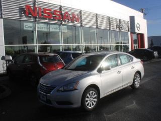 Used 2015 Nissan Sentra S in Fife, Washington