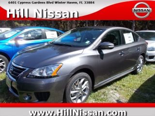 Used 2015 Nissan Sentra SR in Winter Haven, Florida