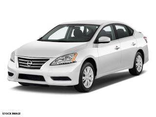 Used 2015 Nissan Sentra SV in Burlington, North Carolina