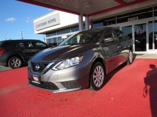 Used 2016 Nissan Sentra SV in Frederick, Maryland
