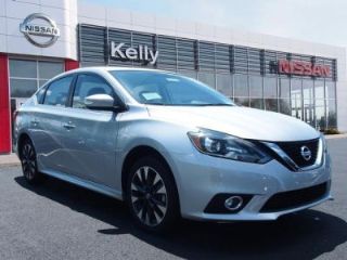 Used 2016 Nissan Sentra SR in Easton, Pennsylvania