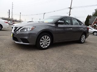 Used 2016 Nissan Sentra S in Louisville, Kentucky