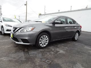 Used 2016 Nissan Sentra S in Louisville, Kentucky