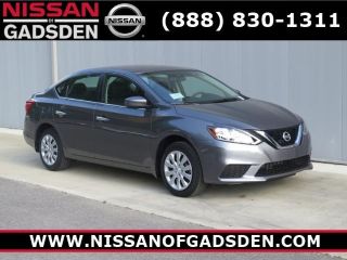 Used 2016 Nissan Sentra SR in Gadsden, Alabama