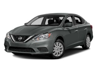 Used 2016 Nissan Sentra SV in Baltimore, Maryland