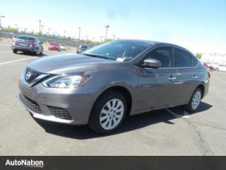 Used 2016 Nissan Sentra S in Tempe, Arizona
