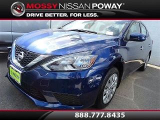Used 2016 Nissan Sentra S in Poway, California
