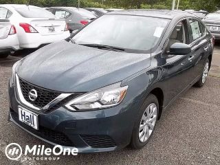Used 2017 Nissan Sentra SV in Durham, North Carolina