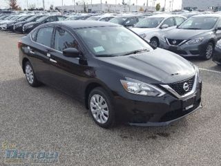 Used 2017 Nissan Sentra S in Milwaukee, Wisconsin