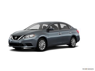 Used 2018 Nissan Sentra SV in Los Angeles, California