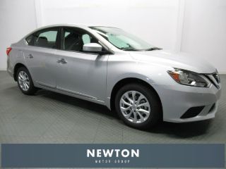 Used 2018 Nissan Sentra SV in Gallatin, Tennessee