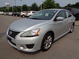 Used 2013 Nissan Sentra SR in Clarksville, Tennessee