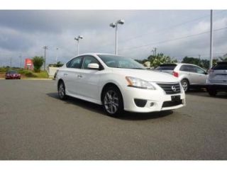 Used 2013 Nissan Sentra SR
