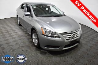Used 2013 Nissan Sentra SV in Matthews, North Carolina