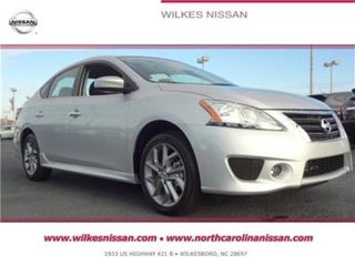 Used 2013 Nissan Sentra SR in Wilkesboro, North Carolina