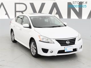 Used 2014 Nissan Sentra SR in Charlotte, North Carolina