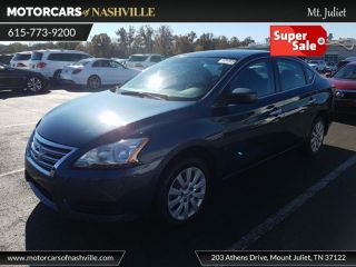 Used 2014 Nissan Sentra S in Mount Juliet, Tennessee
