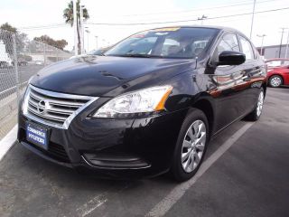 Used 2014 Nissan Sentra SV in Commerce, California
