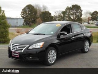 Used 2014 Nissan Sentra SL in Federal Heights, Colorado