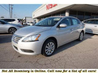 Used 2015 Nissan Sentra SV in Columbia, Tennessee