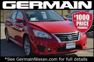 Used 2015 Nissan Sentra SR in Columbus, Ohio
