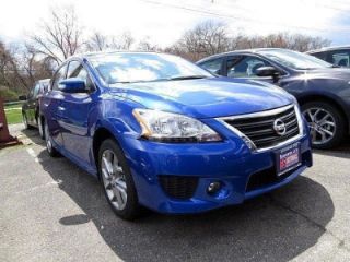 Used 2015 Nissan Sentra SR in Neptune, New Jersey