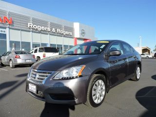 Used 2015 Nissan Sentra in Imperial, California
