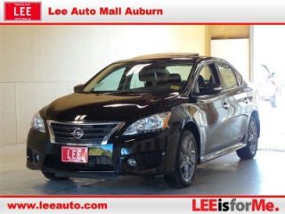 Used 2015 Nissan Sentra SR in Auburn, Maine