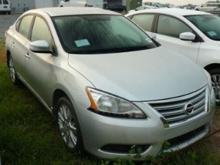 Used 2015 Nissan Sentra SL in Hurlock, Maryland