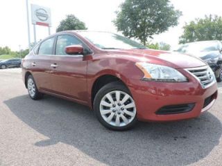 Used 2015 Nissan Sentra SV in Nashville, Tennessee